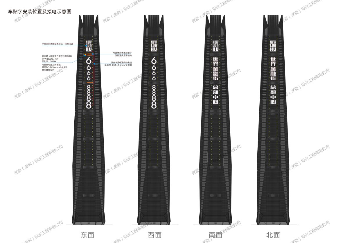 城脉金融中心设计优化方案